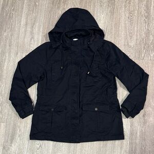 WenVen hooded jacket men’s sz XL, as is